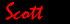 Scott Fisher, man about town