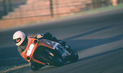 Note to self...increase budget for bodywork next year...